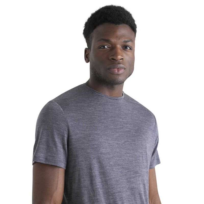 Icebreaker Mens Merino 125 Cool-Lite Sphere III SS Tee image number 9